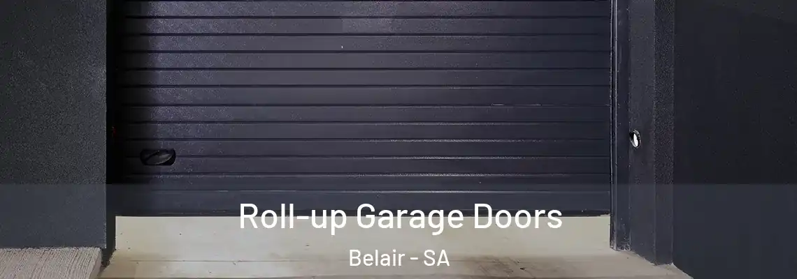 Roll-up Garage Doors Belair - SA