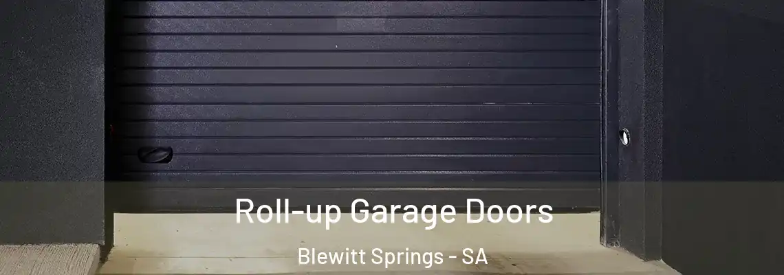  Roll-up Garage Doors Blewitt Springs - SA