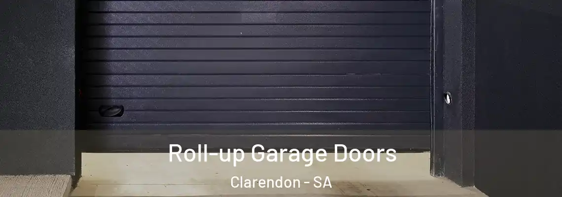  Roll-up Garage Doors Clarendon - SA