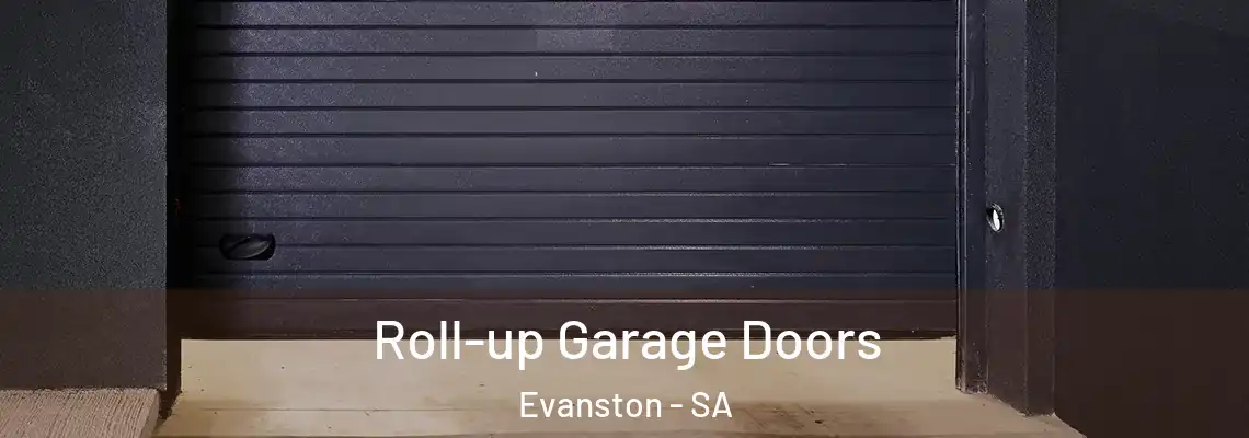  Roll-up Garage Doors Evanston - SA