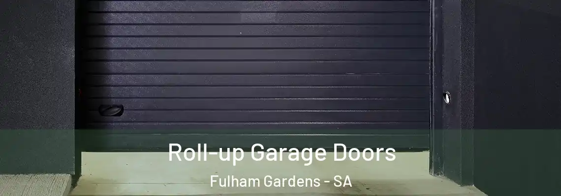  Roll-up Garage Doors Fulham Gardens - SA