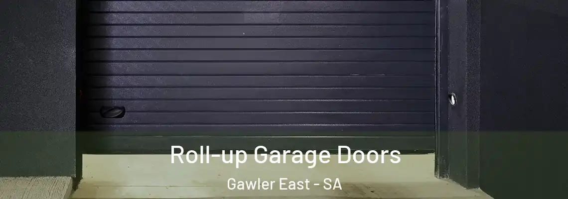  Roll-up Garage Doors Gawler East - SA