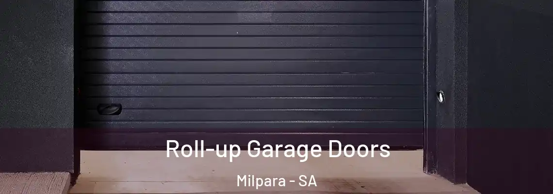  Roll-up Garage Doors Milpara - SA
