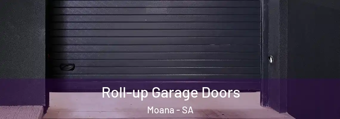  Roll-up Garage Doors Moana - SA