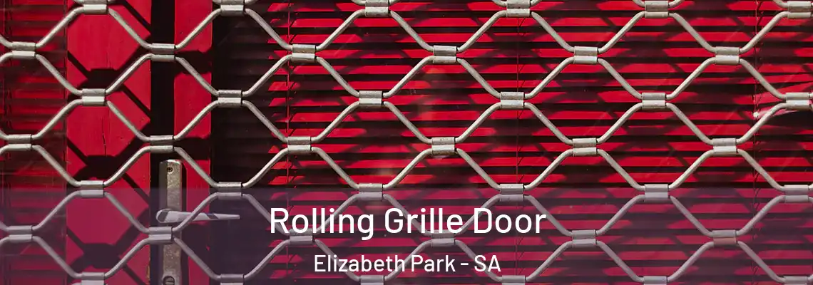  Rolling Grille Door Elizabeth Park - SA