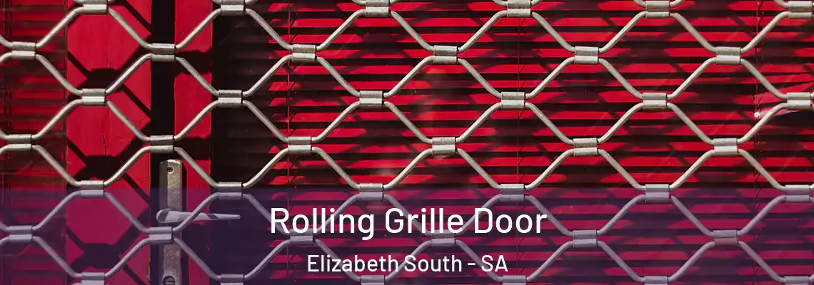  Rolling Grille Door Elizabeth South - SA