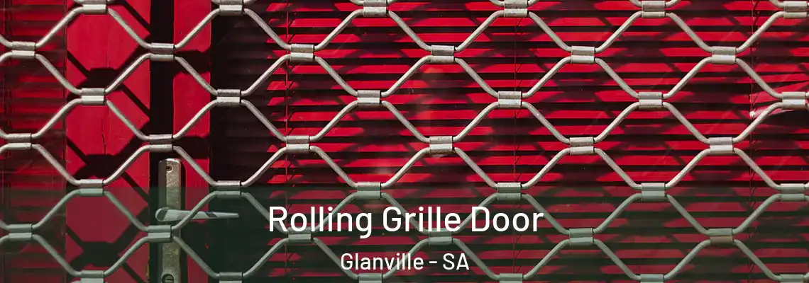  Rolling Grille Door Glanville - SA