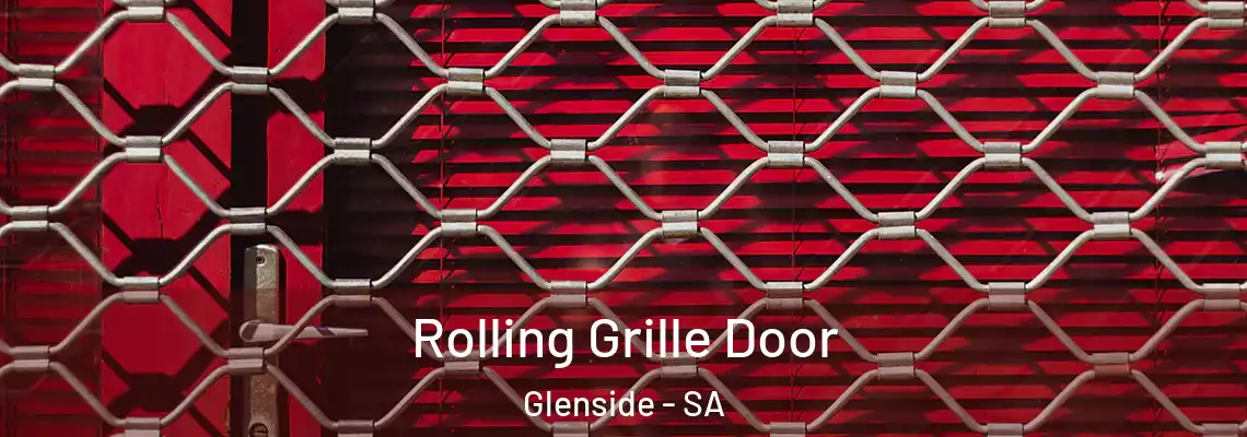  Rolling Grille Door Glenside - SA