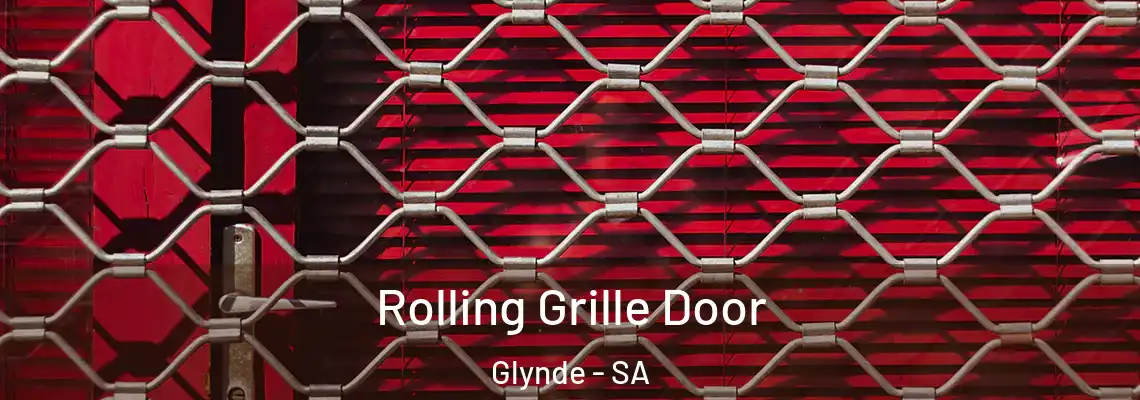  Rolling Grille Door Glynde - SA