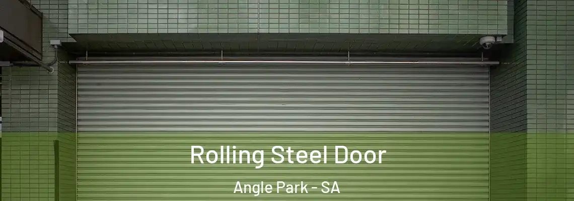  Rolling Steel Door Angle Park - SA