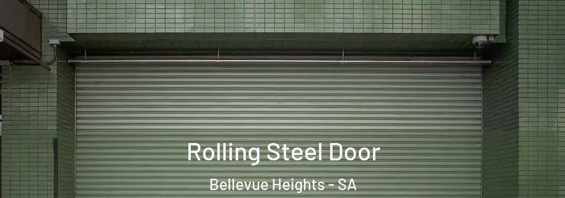  Rolling Steel Door Bellevue Heights - SA