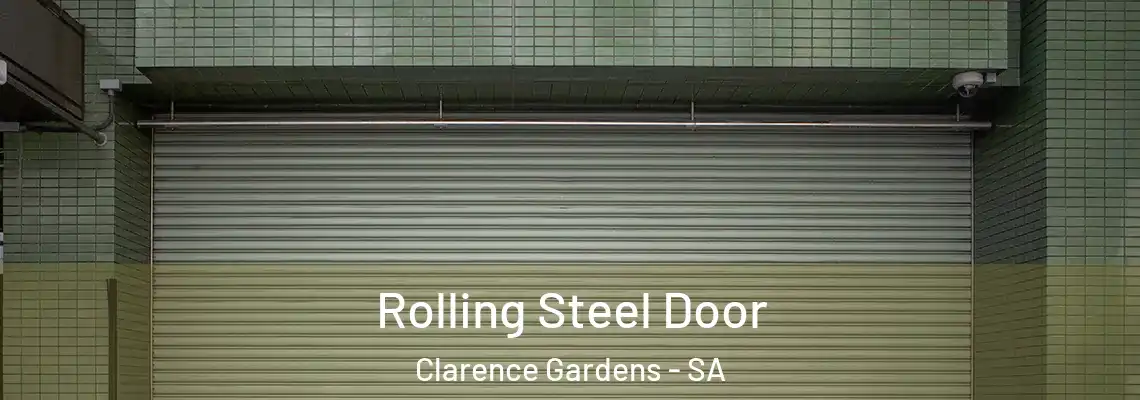  Rolling Steel Door Clarence Gardens - SA