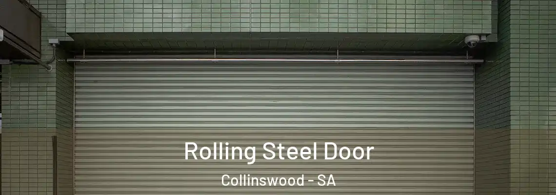  Rolling Steel Door Collinswood - SA