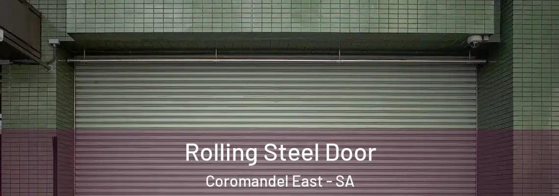  Rolling Steel Door Coromandel East - SA
