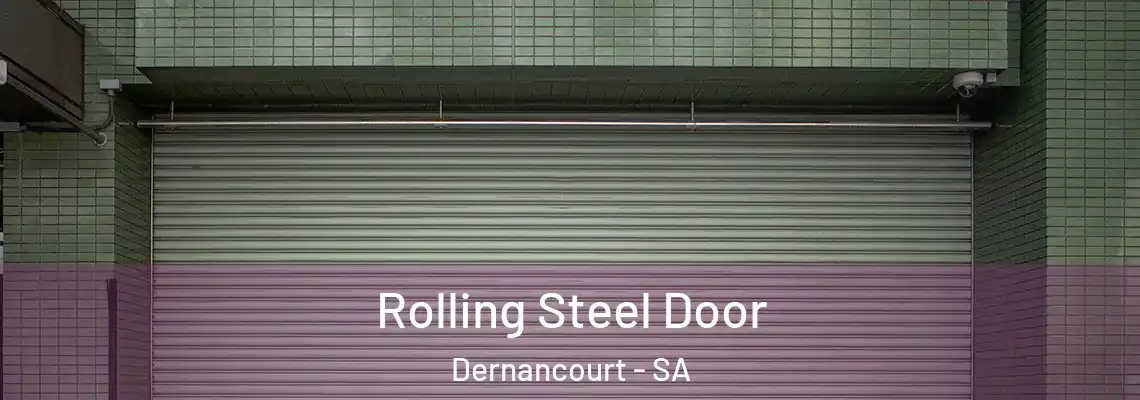  Rolling Steel Door Dernancourt - SA