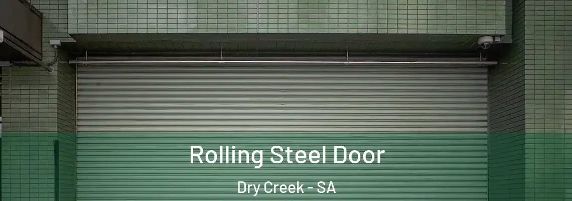  Rolling Steel Door Dry Creek - SA