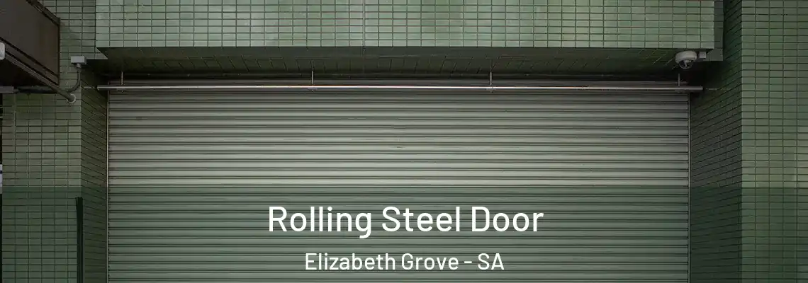  Rolling Steel Door Elizabeth Grove - SA