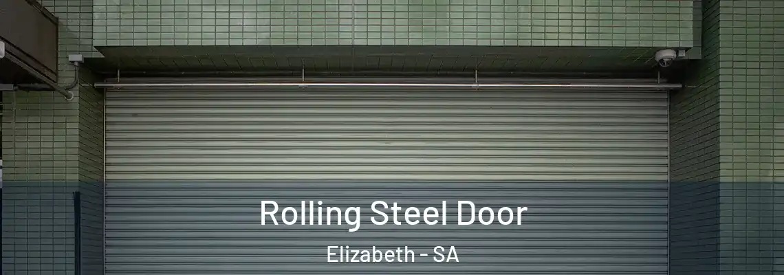  Rolling Steel Door Elizabeth - SA