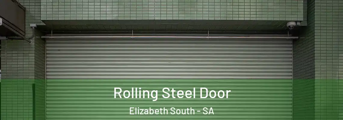 Rolling Steel Door Elizabeth South - SA
