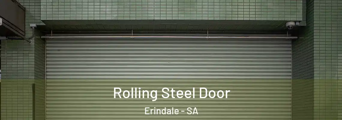  Rolling Steel Door Erindale - SA