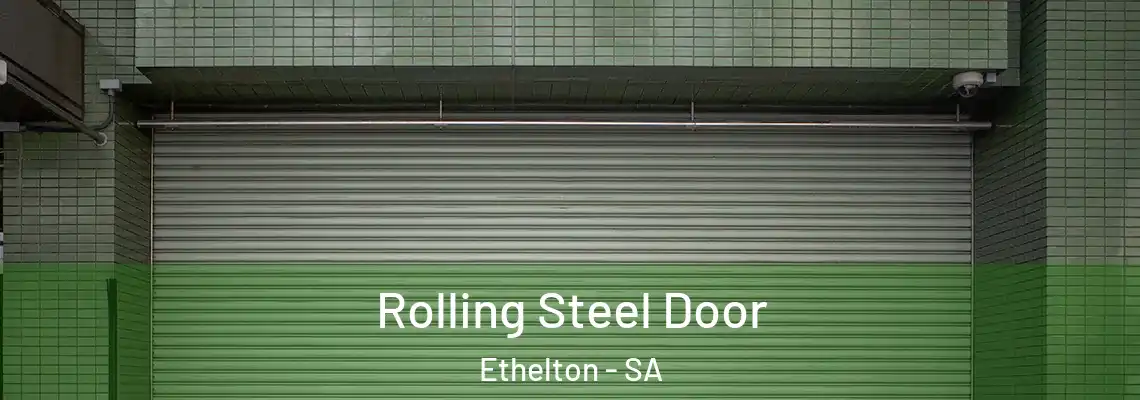 Rolling Steel Door Ethelton - SA