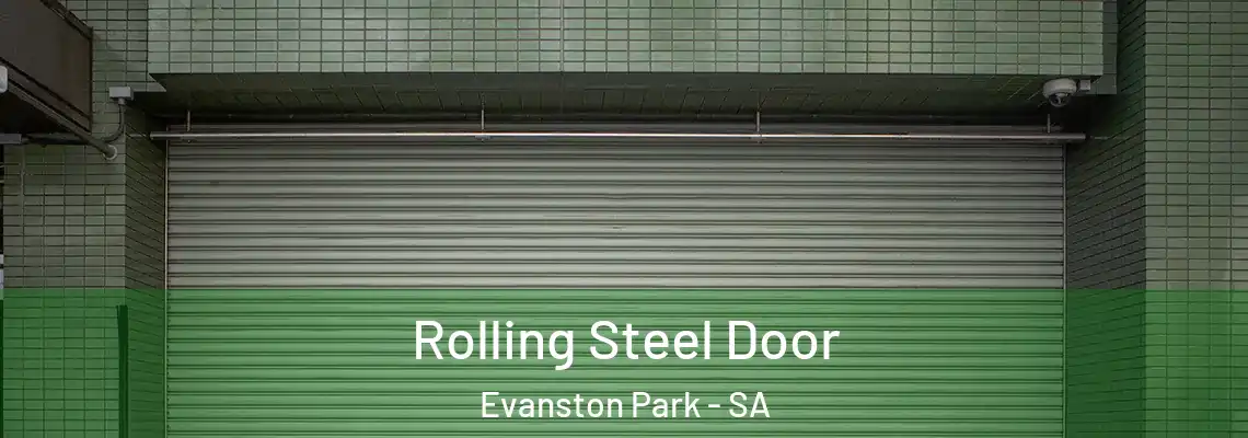  Rolling Steel Door Evanston Park - SA