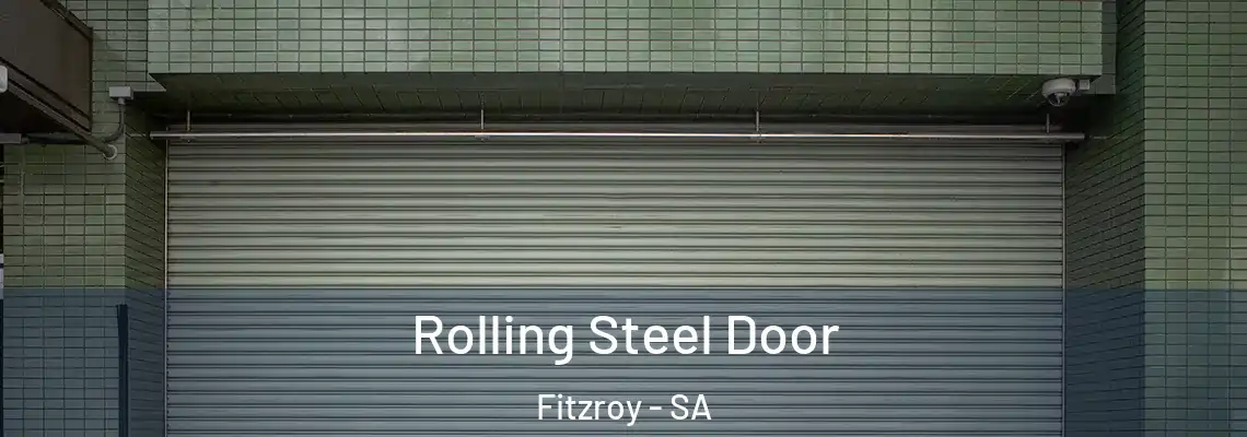  Rolling Steel Door Fitzroy - SA