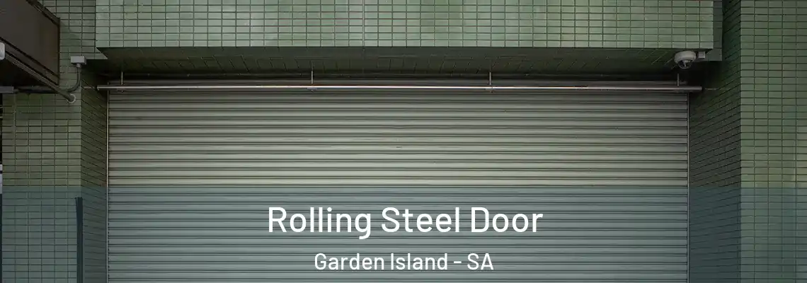  Rolling Steel Door Garden Island - SA