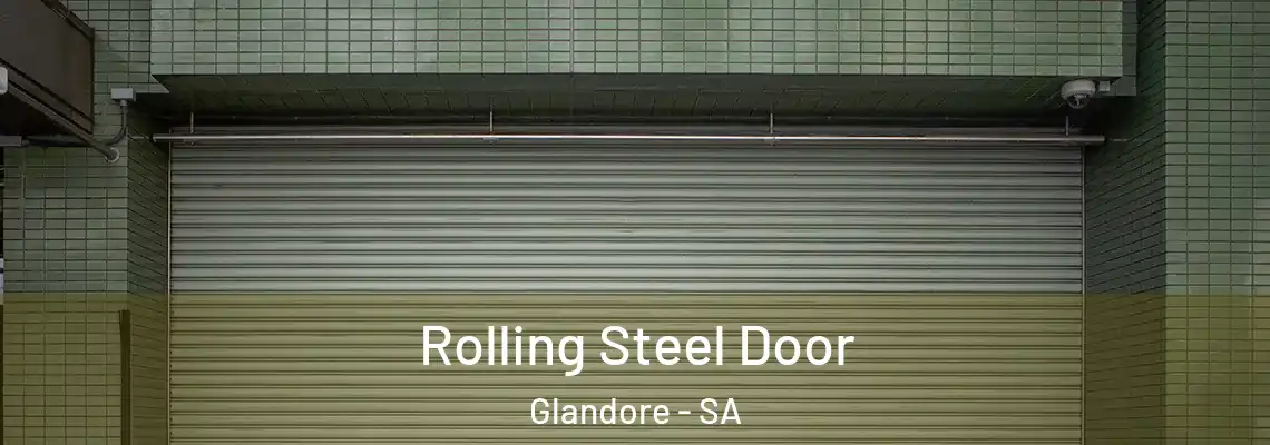  Rolling Steel Door Glandore - SA