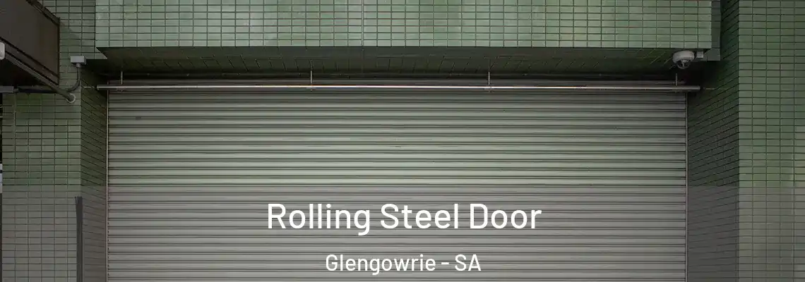  Rolling Steel Door Glengowrie - SA
