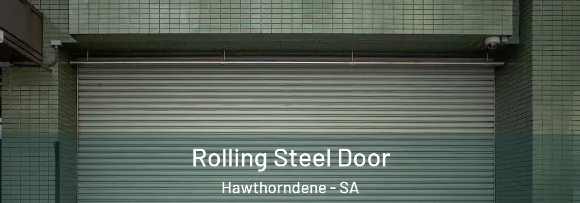  Rolling Steel Door Hawthorndene - SA
