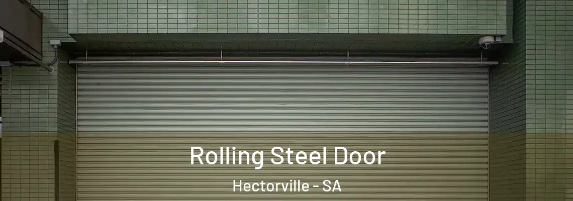  Rolling Steel Door Hectorville - SA