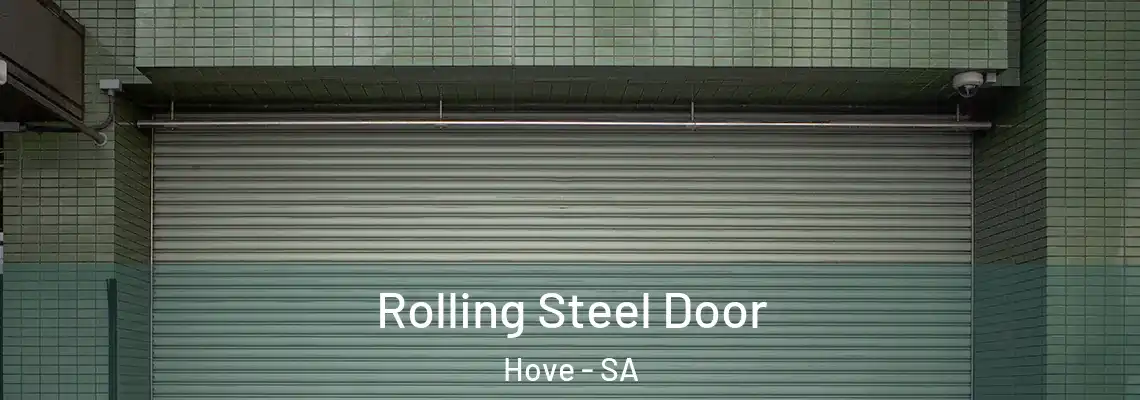  Rolling Steel Door Hove - SA