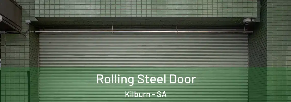  Rolling Steel Door Kilburn - SA