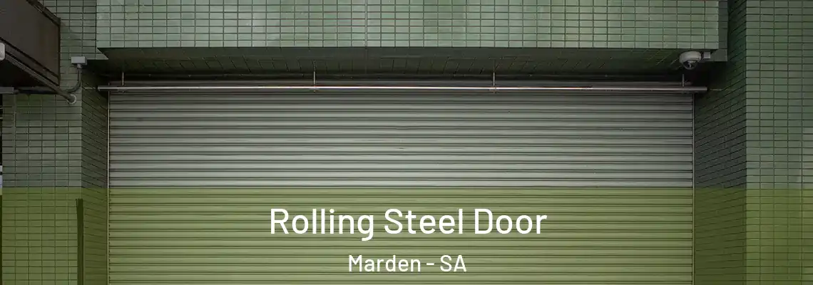  Rolling Steel Door Marden - SA