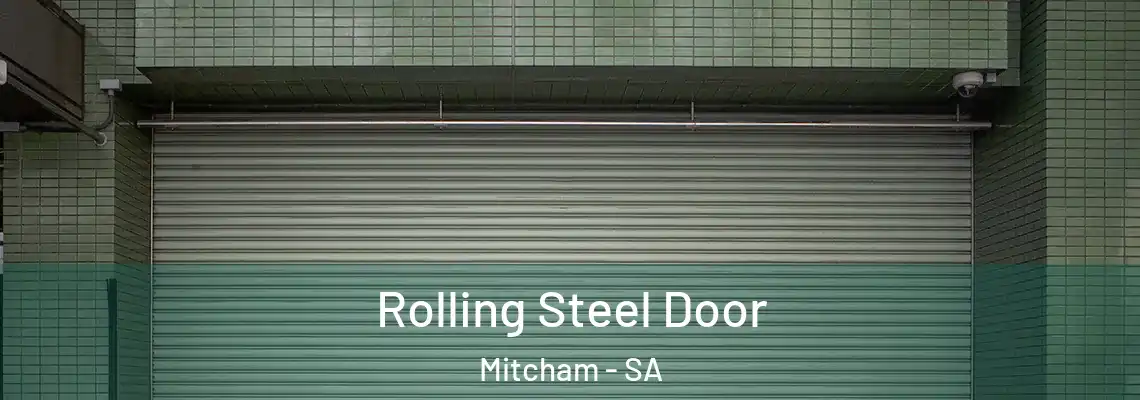  Rolling Steel Door Mitcham - SA