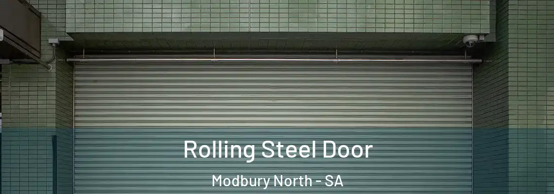  Rolling Steel Door Modbury North - SA