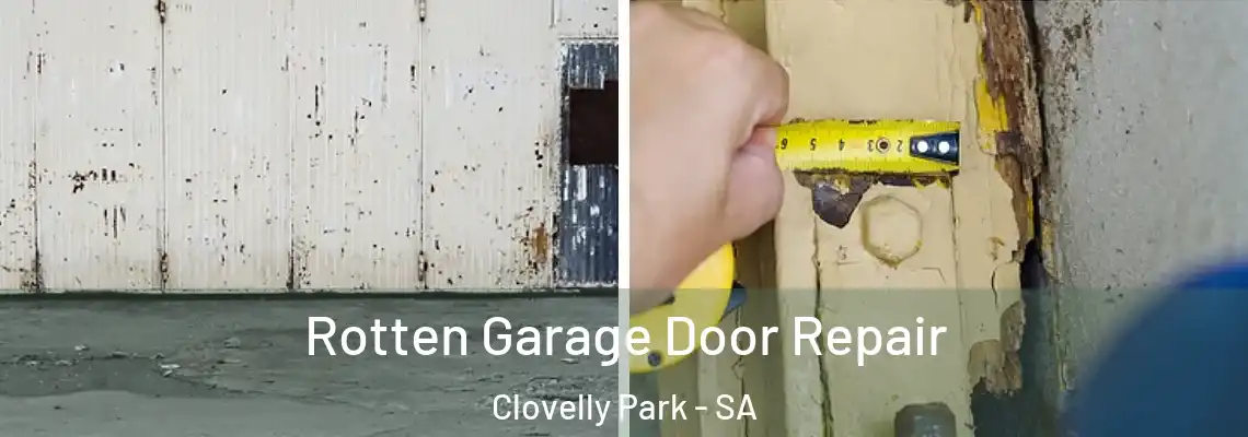  Rotten Garage Door Repair Clovelly Park - SA