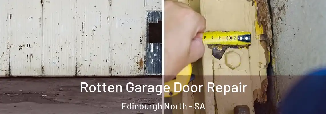  Rotten Garage Door Repair Edinburgh North - SA