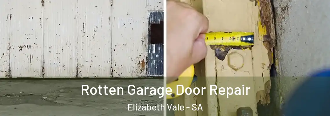  Rotten Garage Door Repair Elizabeth Vale - SA
