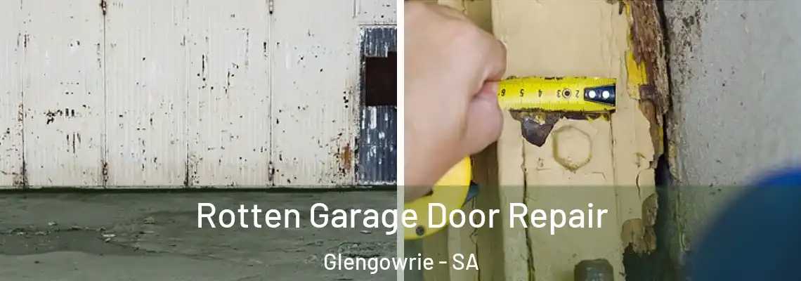  Rotten Garage Door Repair Glengowrie - SA