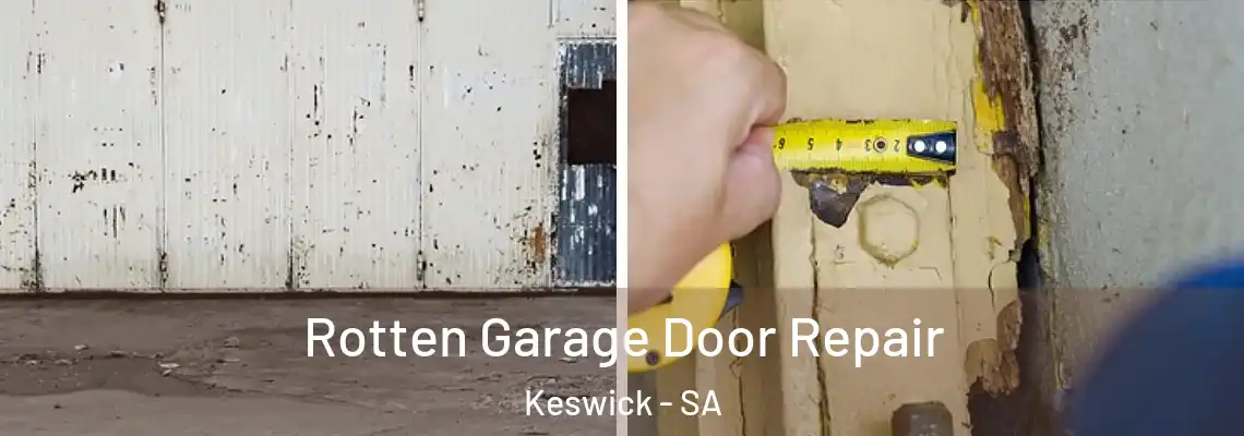  Rotten Garage Door Repair Keswick - SA