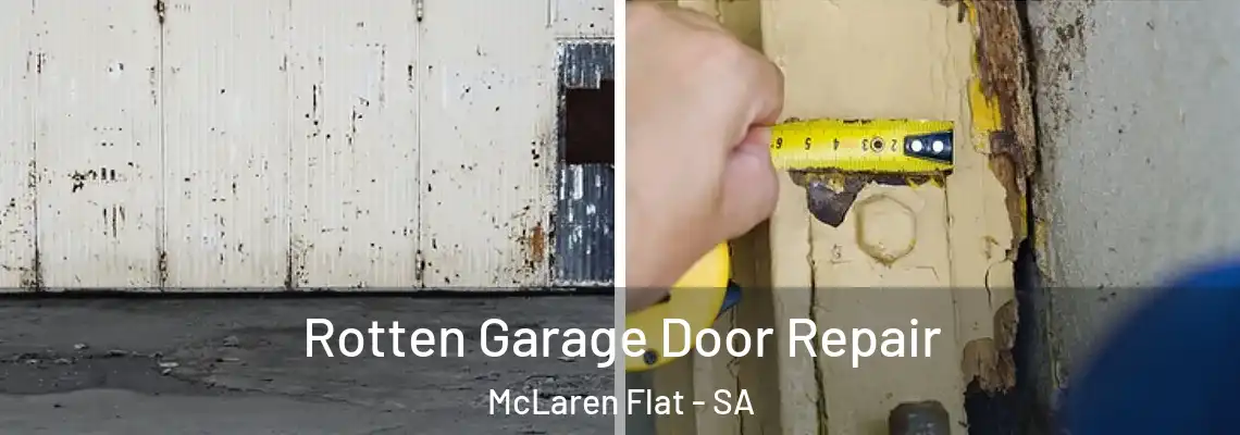  Rotten Garage Door Repair McLaren Flat - SA