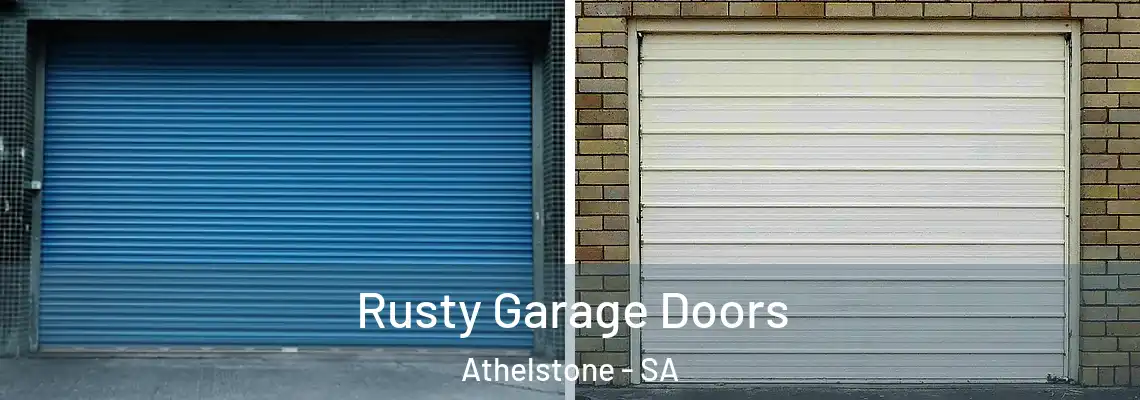  Rusty Garage Doors Athelstone - SA