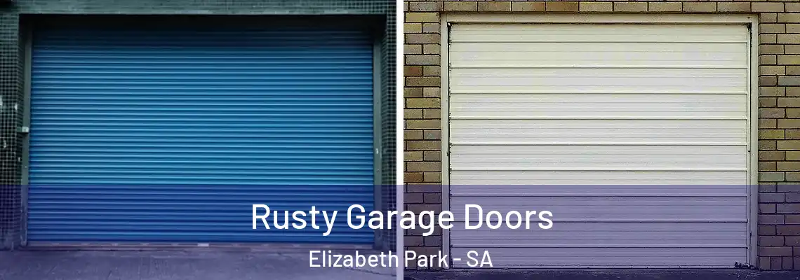  Rusty Garage Doors Elizabeth Park - SA