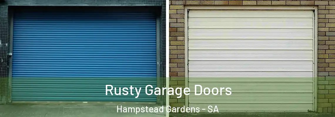  Rusty Garage Doors Hampstead Gardens - SA