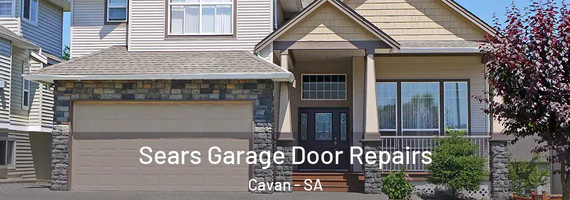  Sears Garage Door Repairs Cavan - SA