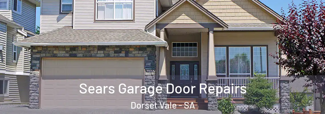  Sears Garage Door Repairs Dorset Vale - SA