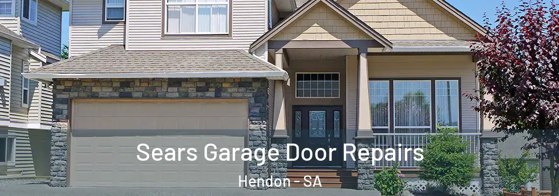  Sears Garage Door Repairs Hendon - SA