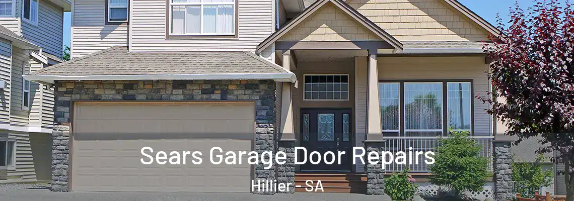  Sears Garage Door Repairs Hillier - SA